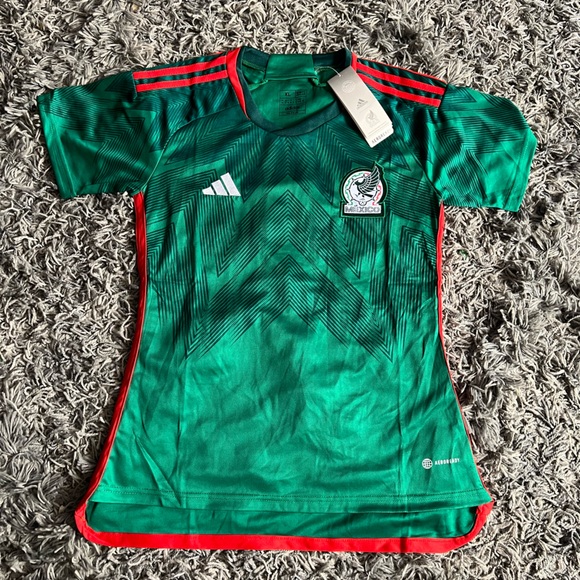 Black Friday sales!!Mexico jersey women’s new 2025 playera de mujer mexico - Picture 2 of 10